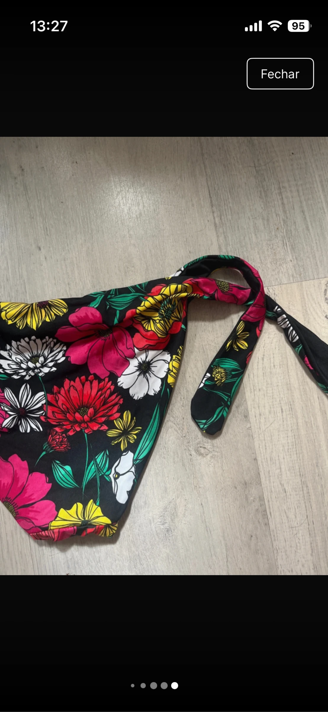 Cueca biquíni TEZENIS – photo 7
